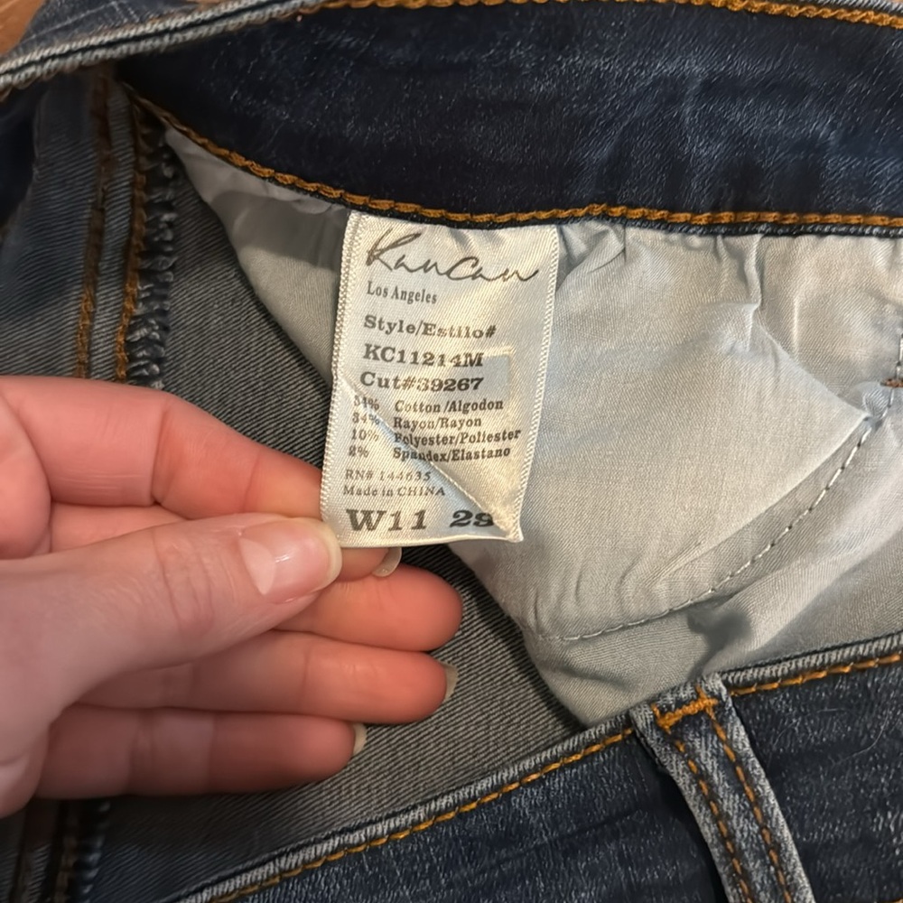 KanCan Women’s Jeans New - Picture 5 of 9